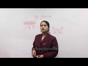 Wet processing of textile Material