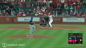 16K views · 346 reactions | FINAL: Brewers 5, Cardinals 3. | St. Louis Cardinals Highlights | Facebook