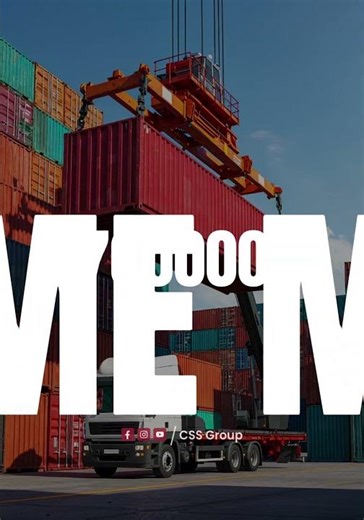 5 years of logistics excellence at CSS Group looks like !!! #cssgroup #logistics