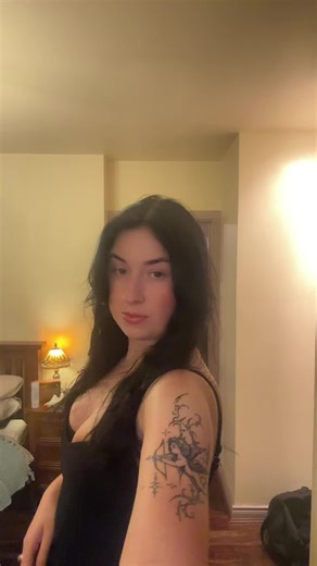 This dress is giving bellatrix