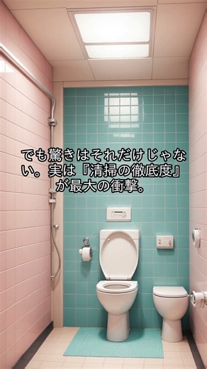 日本の『トイレの清潔さ』が海外で宗教的と言われる理由