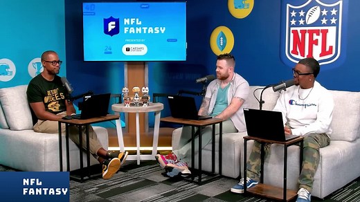 Week 8 NFL Fantasy Preview | NFL Fantasy Football Show