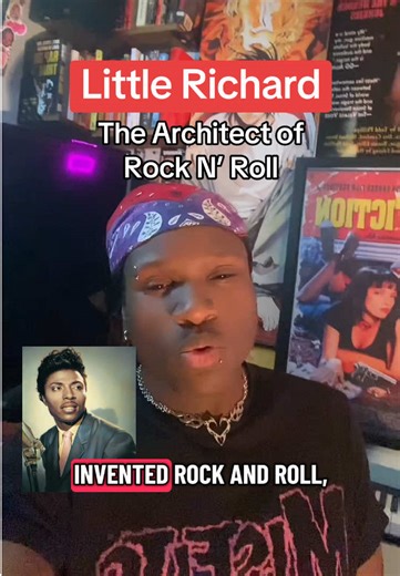 Little Richard is the inventor of the Rock Ñ Roll that we know today and it wouldn’t be the same without him. Let’s all honor his legacy by keeping his name alive! #littlerichard #rocknrollmusic #jimihendrix #thebeatleslove