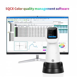 [Hot Item] 3nh Sqcx PC Software Colorimeter PS2040 0-200% Reflectance 4mm Spectrophotometer for Printing