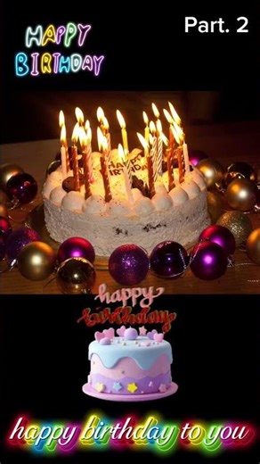 🎵 Music: Happy Birthday (My Version)🎹Arranged & Produced by: [LAN CHI] Mood: Cheerful / Sweet part 2