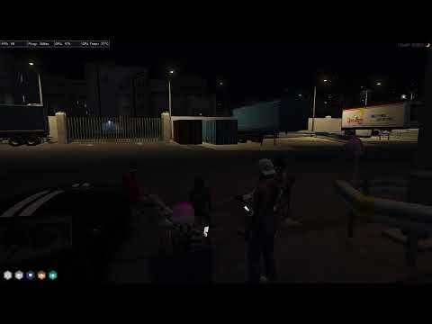 GTA V Roleplay/RP FiveM | Gameplay | PC