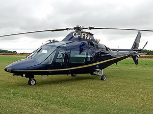 Agusta A-109 C For Sale In The UK - Europlane Sales Ltd