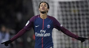4 goles de Neymar con el PSG, uno de ellos tras eludir a 5 rivales