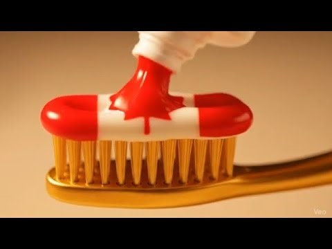 Your Country as Your Toothpaste Oddly Satisfying ASMR