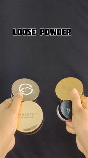 Budget friendly loose powder for beginners ✨👍 | #shorts #loose #power #beginners #affordable