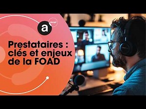 Organismes de formation : Modalité de formation à distance