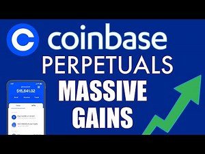 Coinbase Perpetuals: How To Trade For Profit! 2025