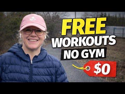 Want to Exercise? Start Here (It’s Free)