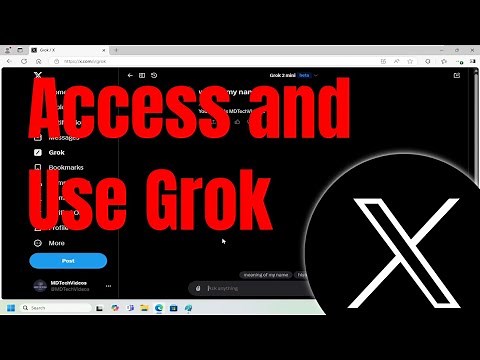 How To Access And Use Grok On Twitter (X) [Guide]