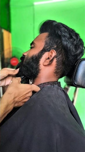 👍 shaving tutorial 😯😯#salon#barber#shaving