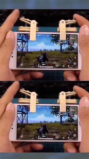 DIY Mobile PUBG Trigger: How to Make Your Own