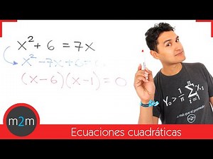 Ecuaciones cuadráticas por factorización │ compilado