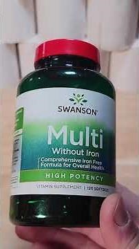 Why People Love This Iron-Free Vitamin