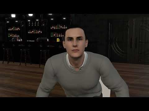 The Grizzly Grove Part 5 : Male Weight Gain Animation Series