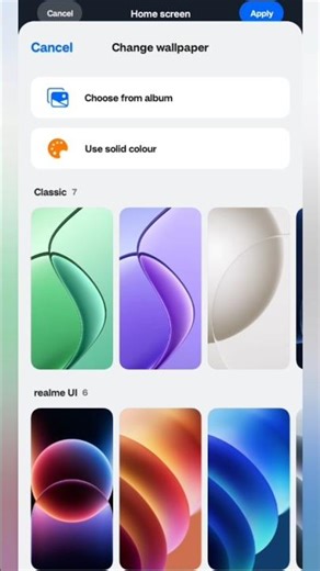 #shorts #viral 🔥 mobile screen wallpaper setting kaise karen 🤔
