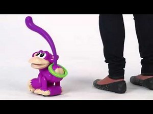 Chasin` Cheeky Game Elefun & Friends Hasbro