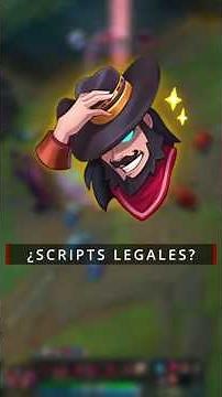 ESTE COMBO DE LEAGUE OF LEGENDS PARECE SCRIPT #leagueoflegends #lol #riotgames #loltips
