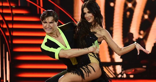 Nie wygrał "Tańca z gwiazdami", ale odnalazł miłość. Partner Roxie Węgiel już nie chce się kryć