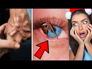 Try Not To Get Uncomfortable Challenge.. (EXPERT MODE)