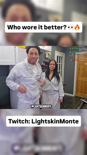 Monte got 💩 on though 😆 #lightskinmonte #lightskinmonteclips @LightskinMonte
