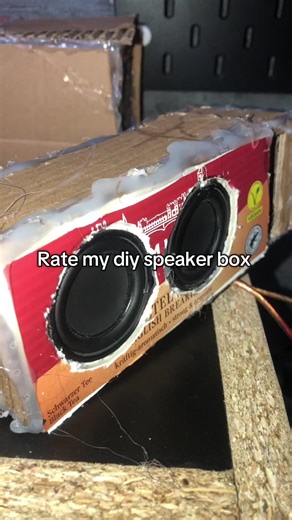 DIY Speaker Box Rating: Let’s Turn the Bass Up