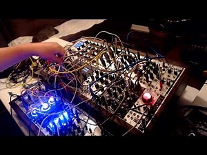 SynthTech E370   QMMG 4 Voice: Supersaws, LPFs, Pico Breaks