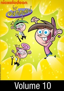 Fairly OddParents: Turner & Pooch / Dumbbell Curve