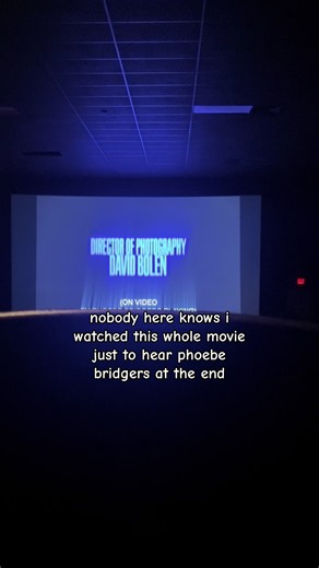 Primetime movie ending song — Phoebe Bridgers in A24’s Primetime