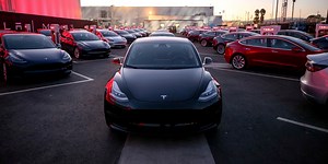 Lawsuit Against Tesla Claims Anti-Gay Harassment on Its Assembly Line