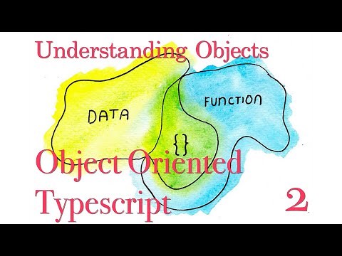 Objected Oriented Typescript #2 - Understanding Objects