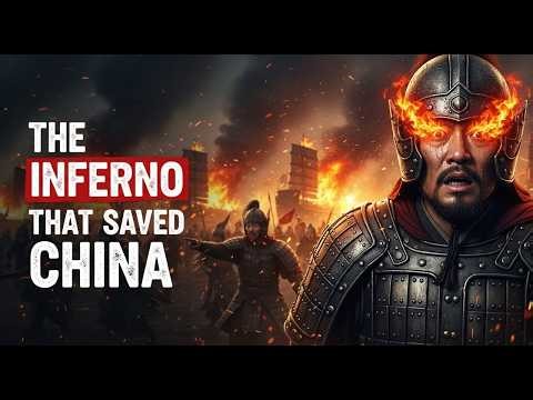 The Battle That Saved China – The Red Cliffs Inferno Explained - China’s Most Legendary Battle