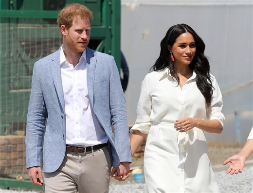 Prince Harry and Meghan Markle Created a 'Serious Problem' for the British Royal Family Championing 1 'Cause' During Their Oprah Interview, Expert Says