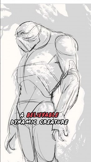 What's Under the Skin Counts #drawing