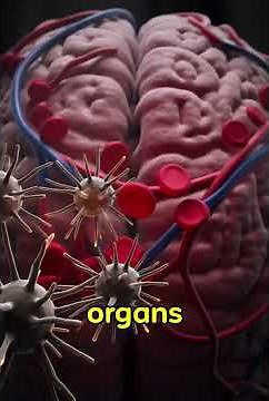 🩸 What Happens When Blood Stops Flowing Properly? (3D Anatomy Reveals the Truth)