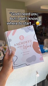 A devotional designed to deepen your faith and strengthen your connection to God 🕊️ | Growing in Grace