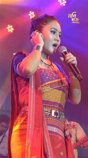 Din Jwole Raati Jwole | Manashi Manashi Live