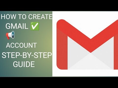 How to create a Gmail account | Step-by-Step Guide for Beginners