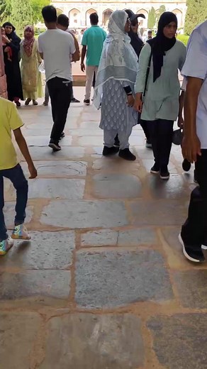 1.8K views · 38 reactions | A Historical Gem: Humayun's Tomb,...