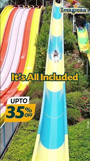 Monsoon Staycation at Novotel Imagicaa | 35% Off on Thrill, Chill & Fun! 🎉
