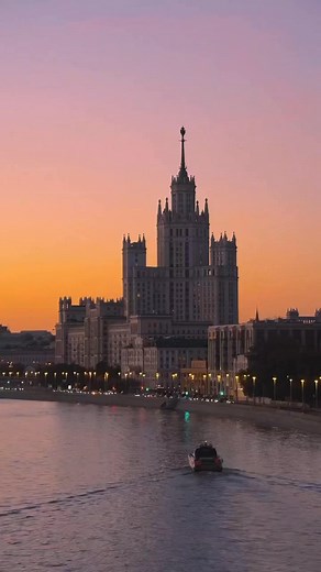 Moscow Russia | The Red Square-Russia