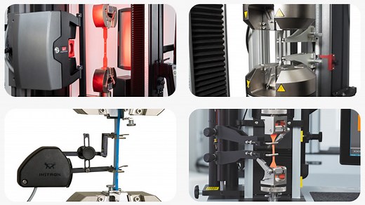 Extensometers | Instron