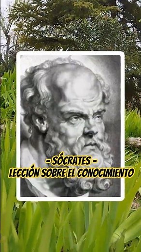 Socrates and his lesson on Wisdom 🧠 | Reflection on intellectual humility and learning