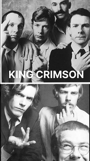 Epitaph proves why King Crimson is the best prog rock band
