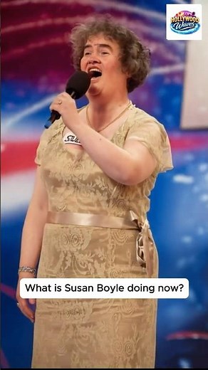 Where is Susan Boyle now? 2026 Update