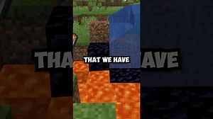 Build a nether portal with zero blocks in Minecraft!